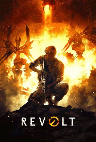 Poster : Revolt