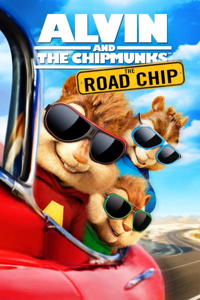 Poster : Alvin et les Chipmunks : À fond la caisse