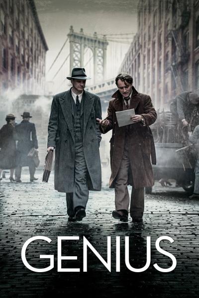 Poster : Genius