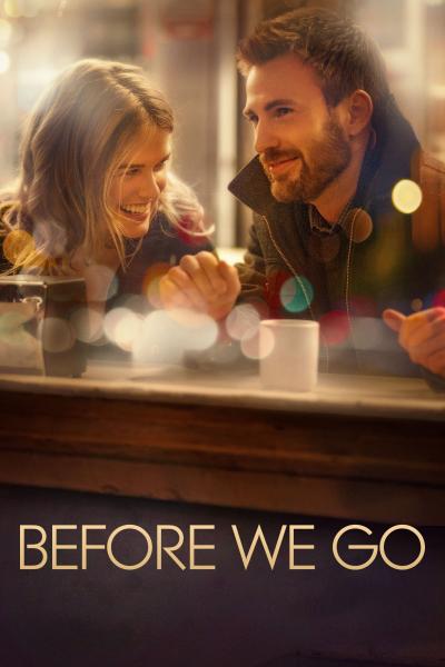 Poster : Before We Go