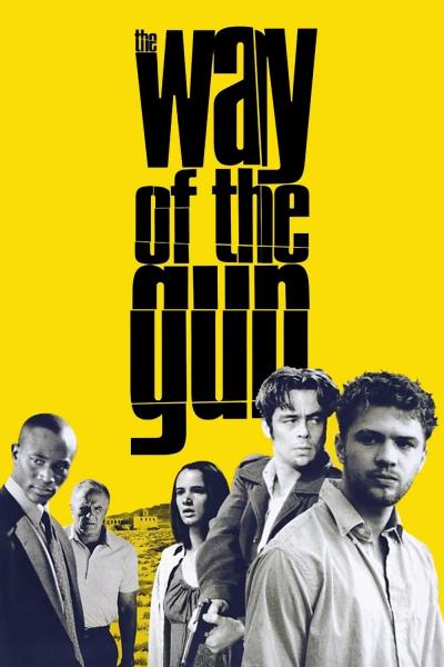 Poster : Way of the Gun