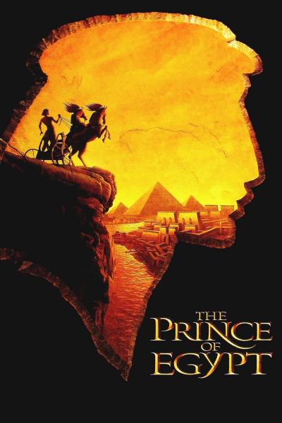 Poster : Le Prince d'Égypte