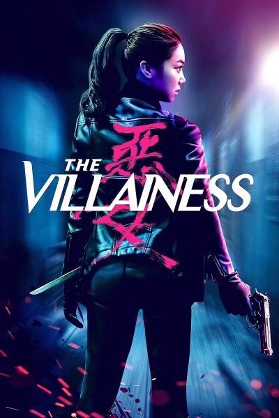 Poster : The Villainess