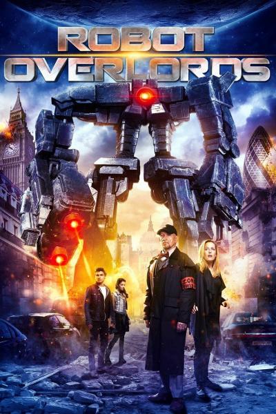 Poster : Robots Supremacy