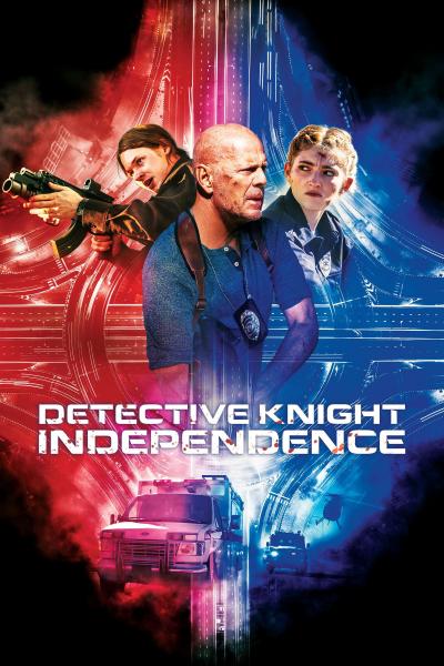 Poster : Detective Knight: Independence