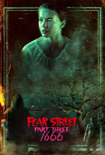 Poster : Fear Street : 1666