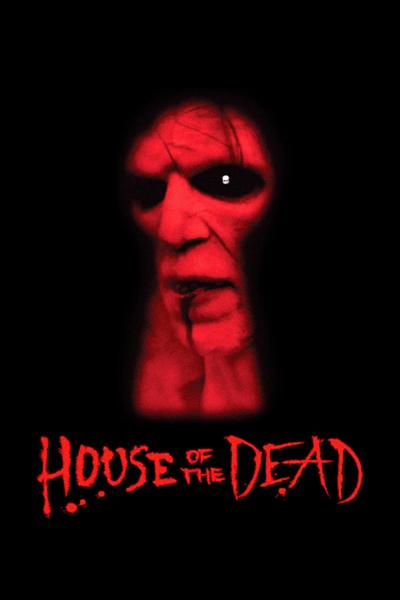 Poster : House of the Dead : le jeu ne fait que commencer