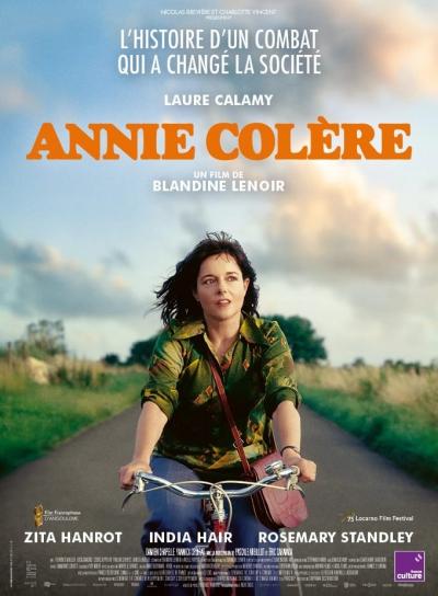 Poster : Annie Colère