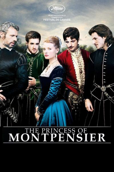 Poster : La Princesse de Montpensier