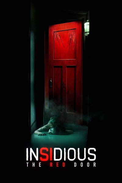 Poster : Insidious : The Red Door