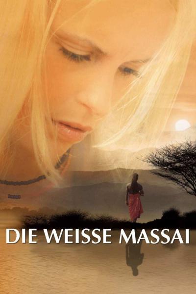 Poster : La Massaï blanche