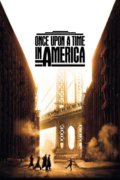 Poster : Il était une fois en Amérique