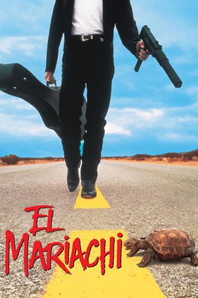Poster : El Mariachi