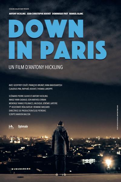 Poster : Down in Paris
