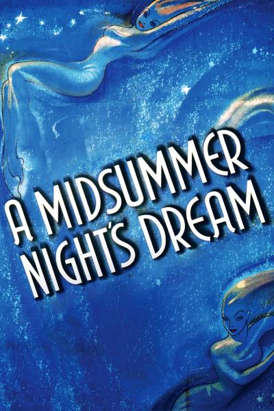 Poster : Le Songe d'une nuit d'été