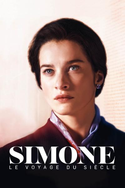 Poster : Simone, le voyage du siècle