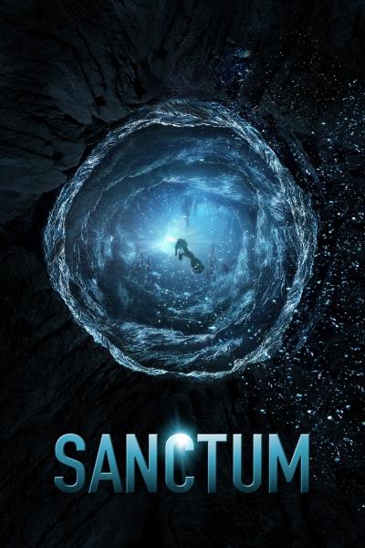 Poster : Sanctum