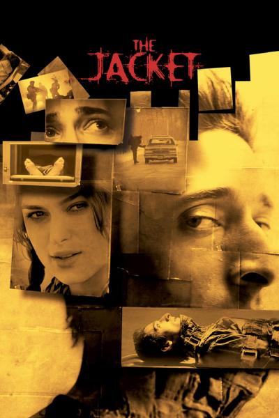 Poster : The Jacket