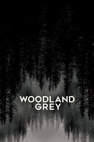 Poster : Woodland Grey