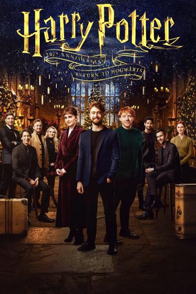 Poster : Harry Potter fête ses 20 ans : retour à Poudlard