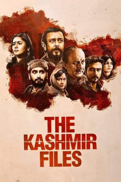 Poster : The Kashmir Files