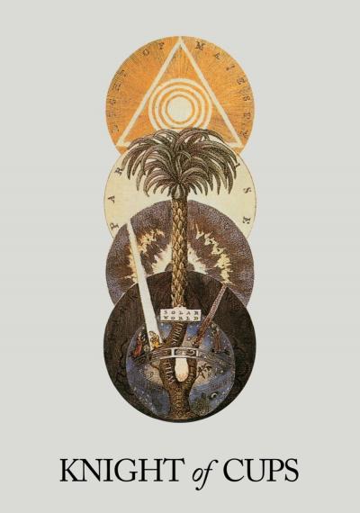 Poster : Knight of Cups