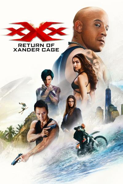Poster : xXx : Reactivated