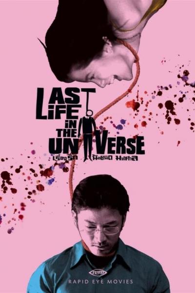 Poster : Last life in the universe