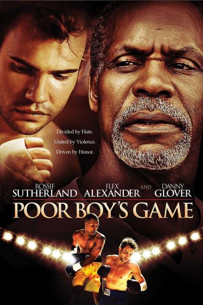 Poster : Poor Boy's Game