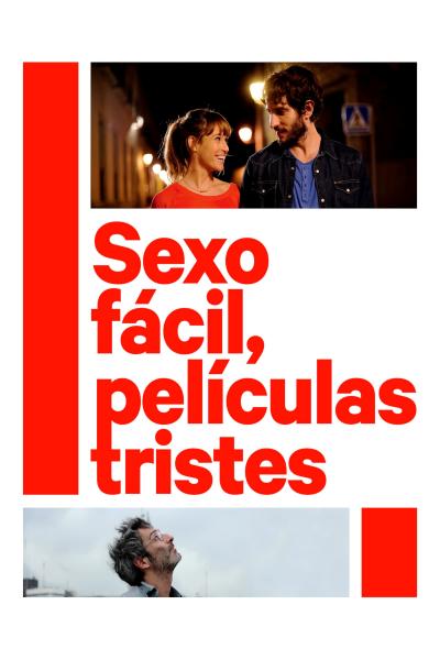 Poster : Sexo fácil, películas tristes