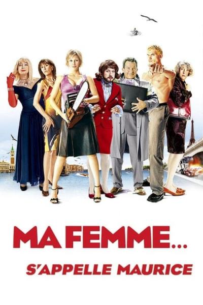 Poster : Ma femme... s'appelle Maurice