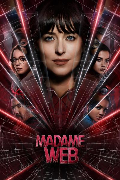 Poster : Madame Web