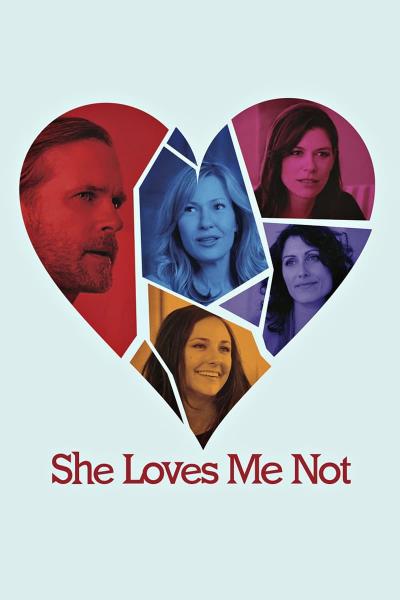 Poster : She Loves Me Not