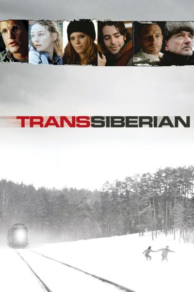 Poster : TransSiberian