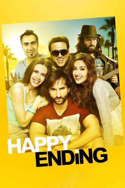 Poster : Happy Ending