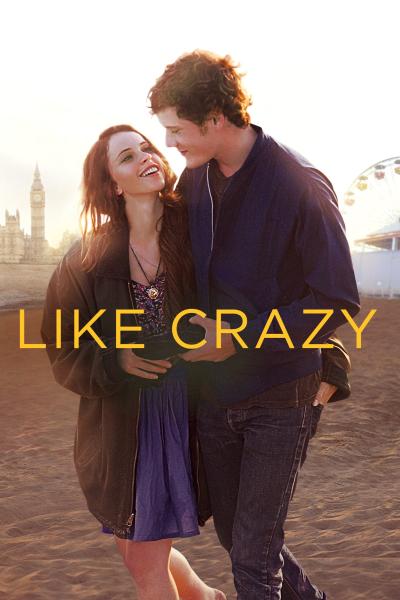 Poster : Like Crazy - A la folie