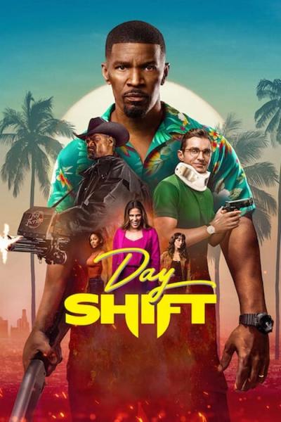 Poster : Day Shift