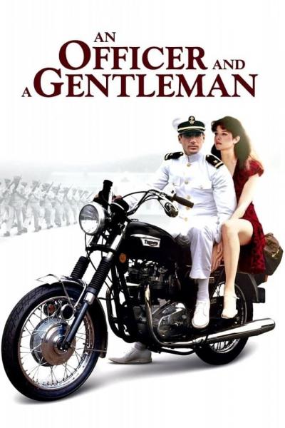 Poster : Officier et Gentleman