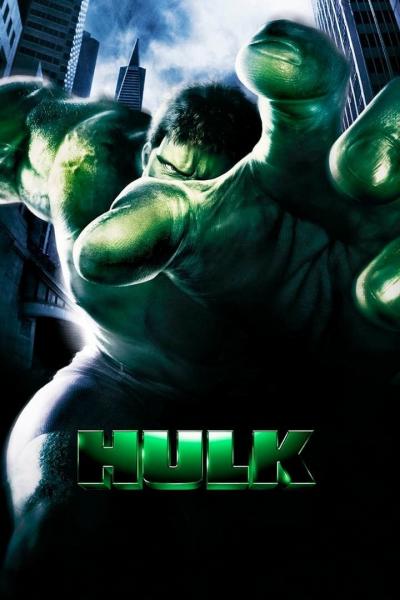 Poster : Hulk