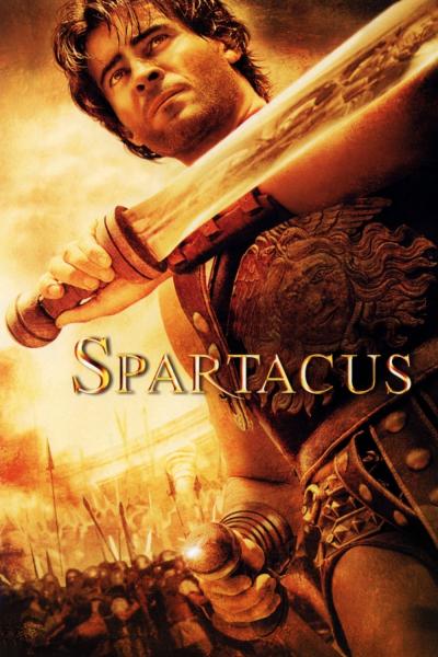 Poster : Spartacus