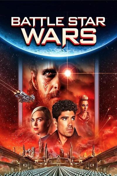Poster : Battle Star Wars