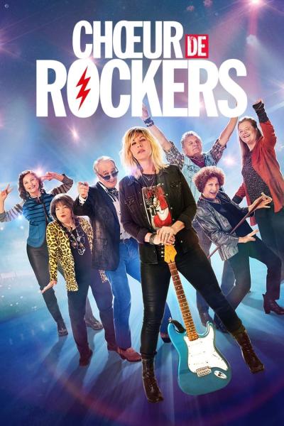 Poster : Chœur de Rockers