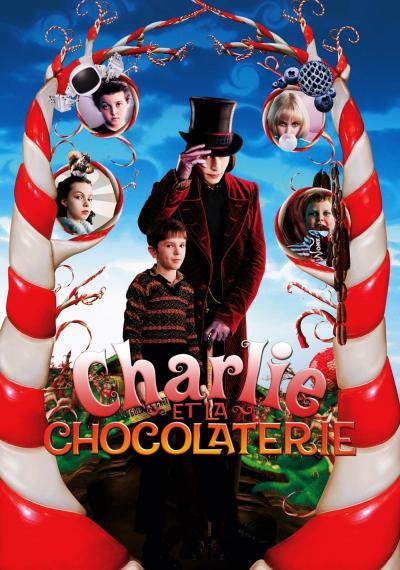 Poster : Charlie et la Chocolaterie