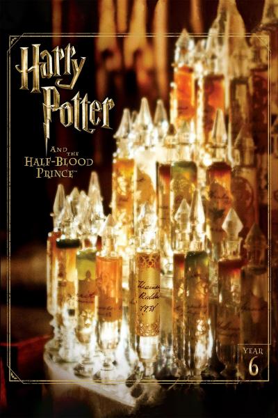 Poster : Harry Potter et le Prince de sang-mêlé