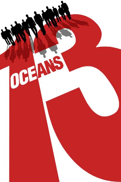 Poster : Ocean's 13