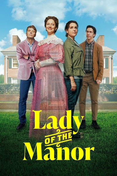 Poster : Lady of the manor