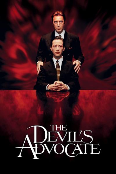 Poster : L'Associé du Diable