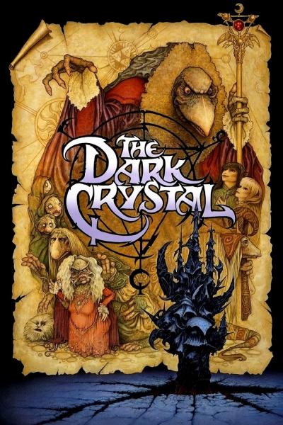 Poster : Dark crystal