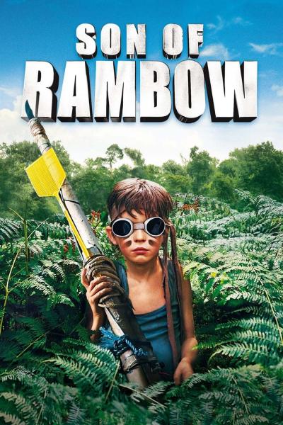 Poster : Le Fils de Rambow - Son of Rambow