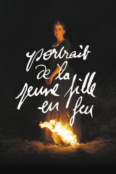 Poster : Portrait de la jeune fille en feu